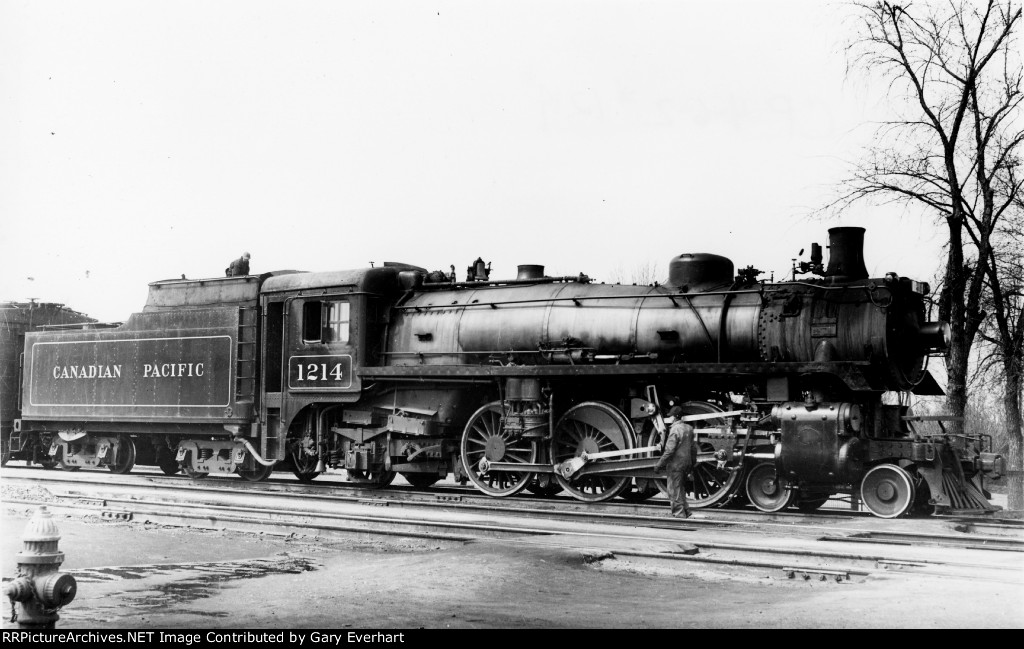 CP 4-6-2 #1214